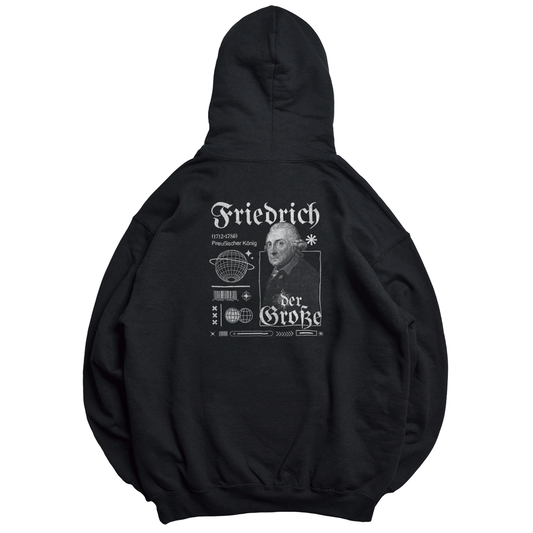 Friedrich der Große - Hoodie
