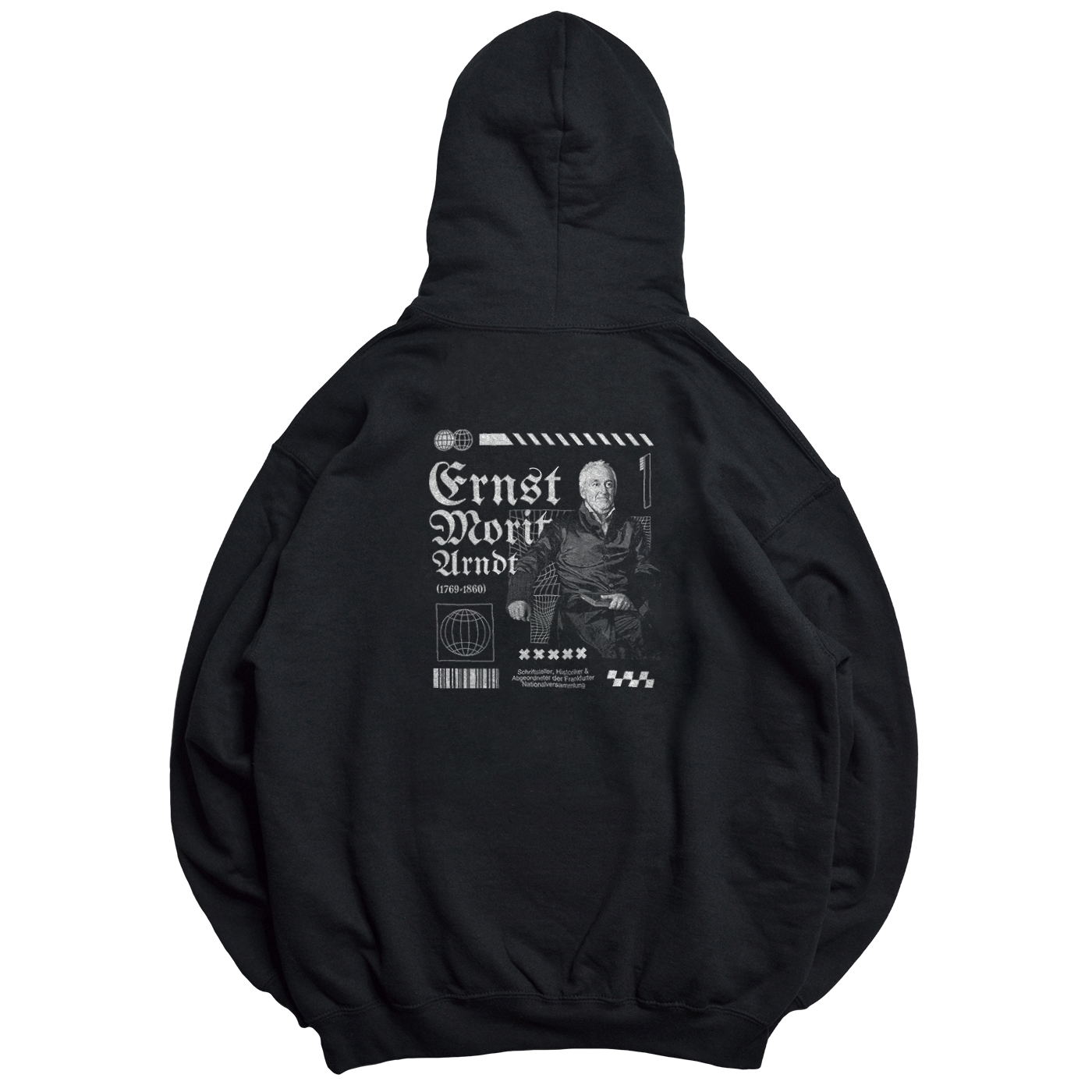 Ernst Moritz Arndt - Hoodie
