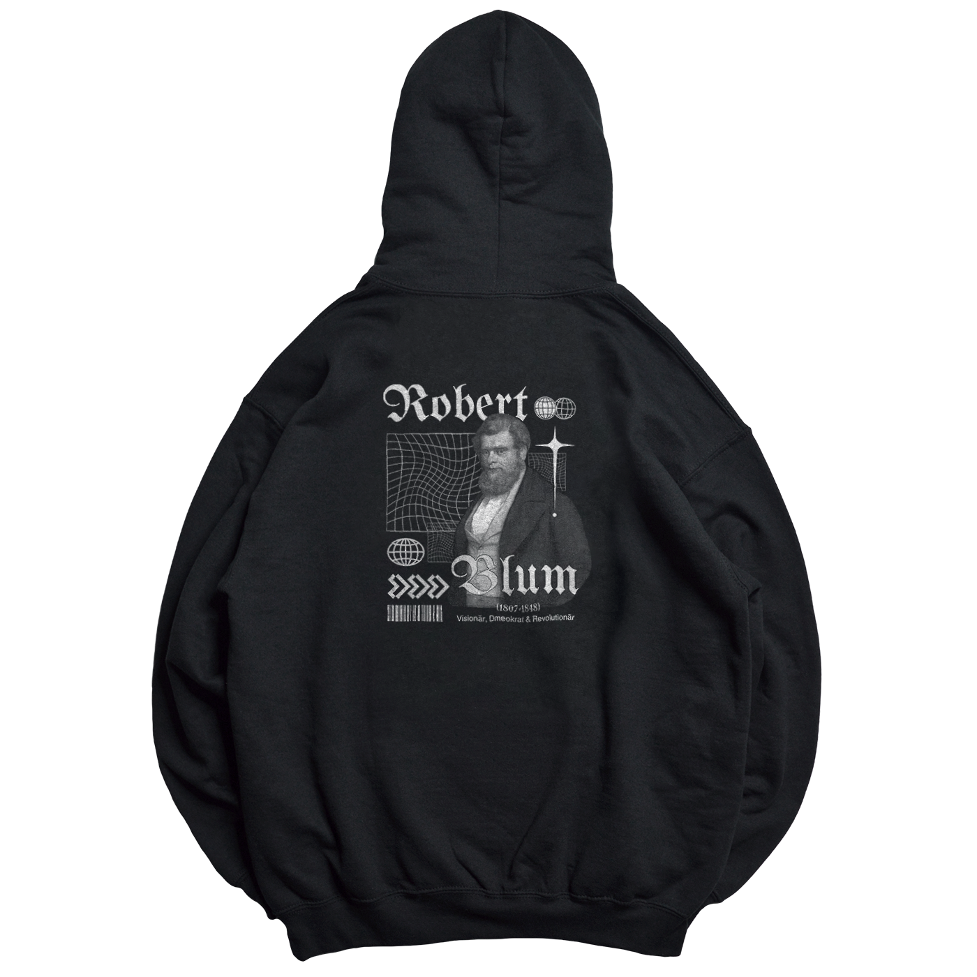 Robert Blum - Hoodie