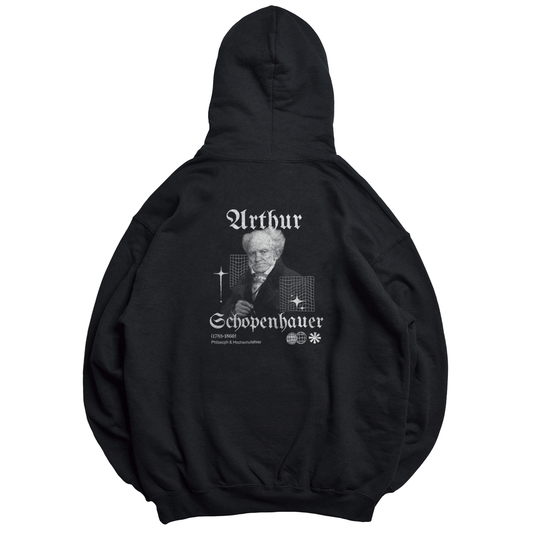 Arthur Schopenhauer - Hoodie