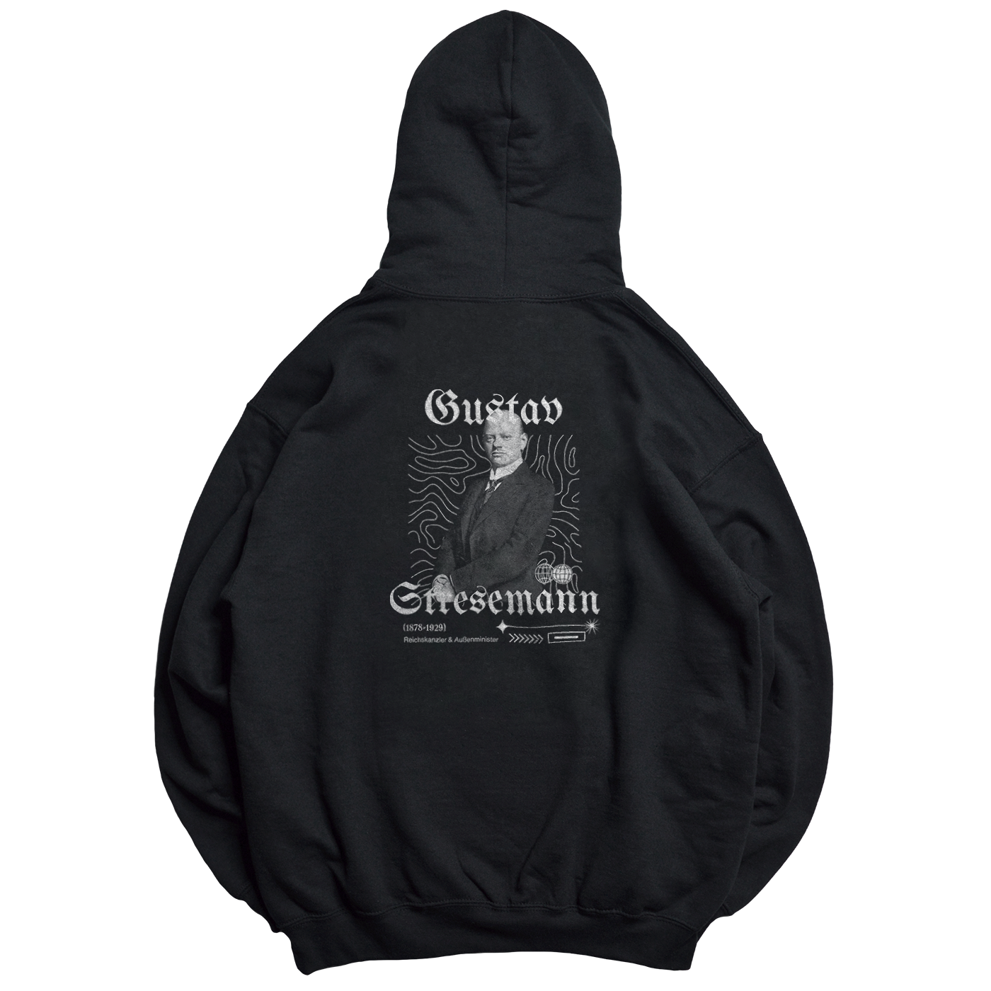 Gustav Stresemann - Hoodie